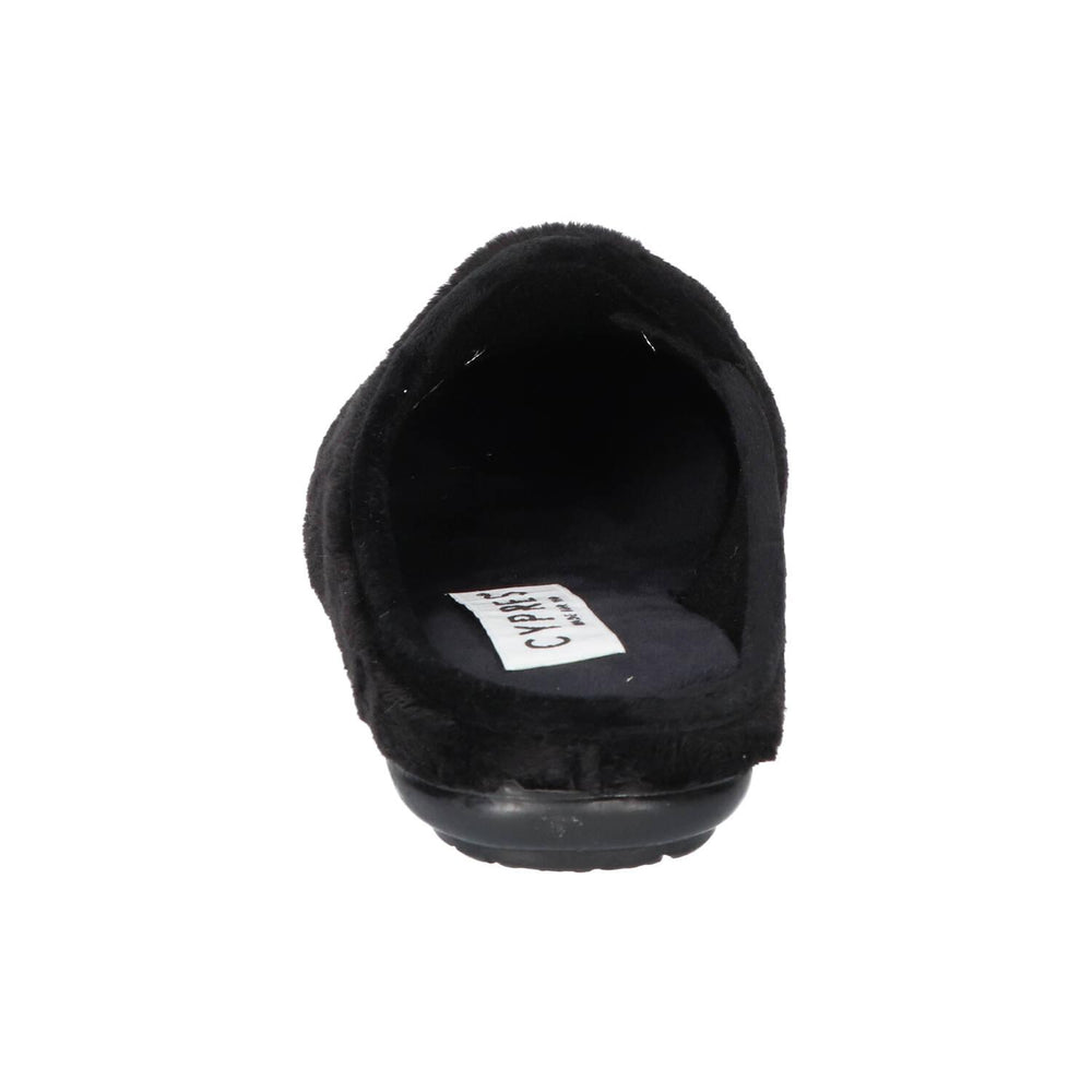 Chaussons, Noir