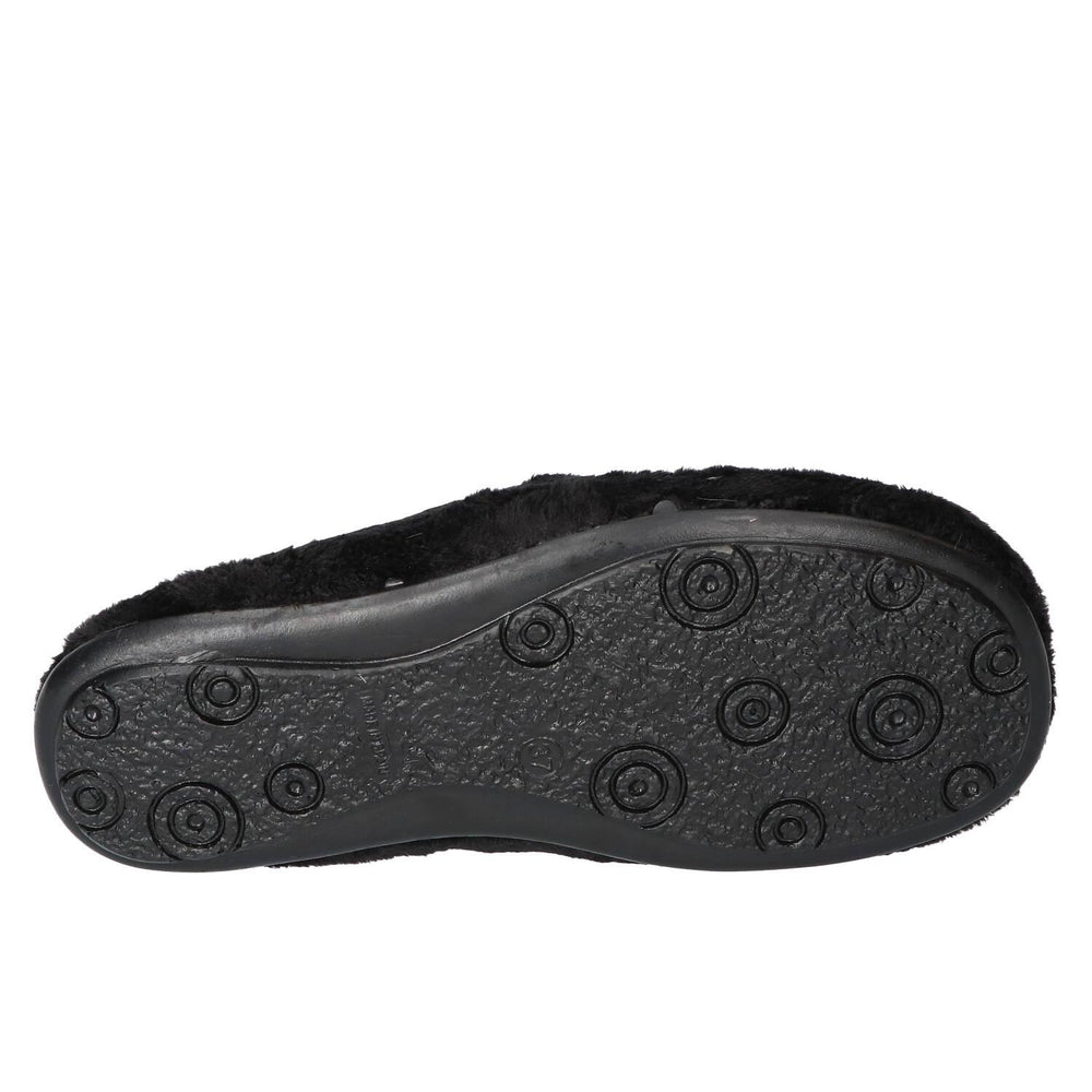 Chaussons, Noir