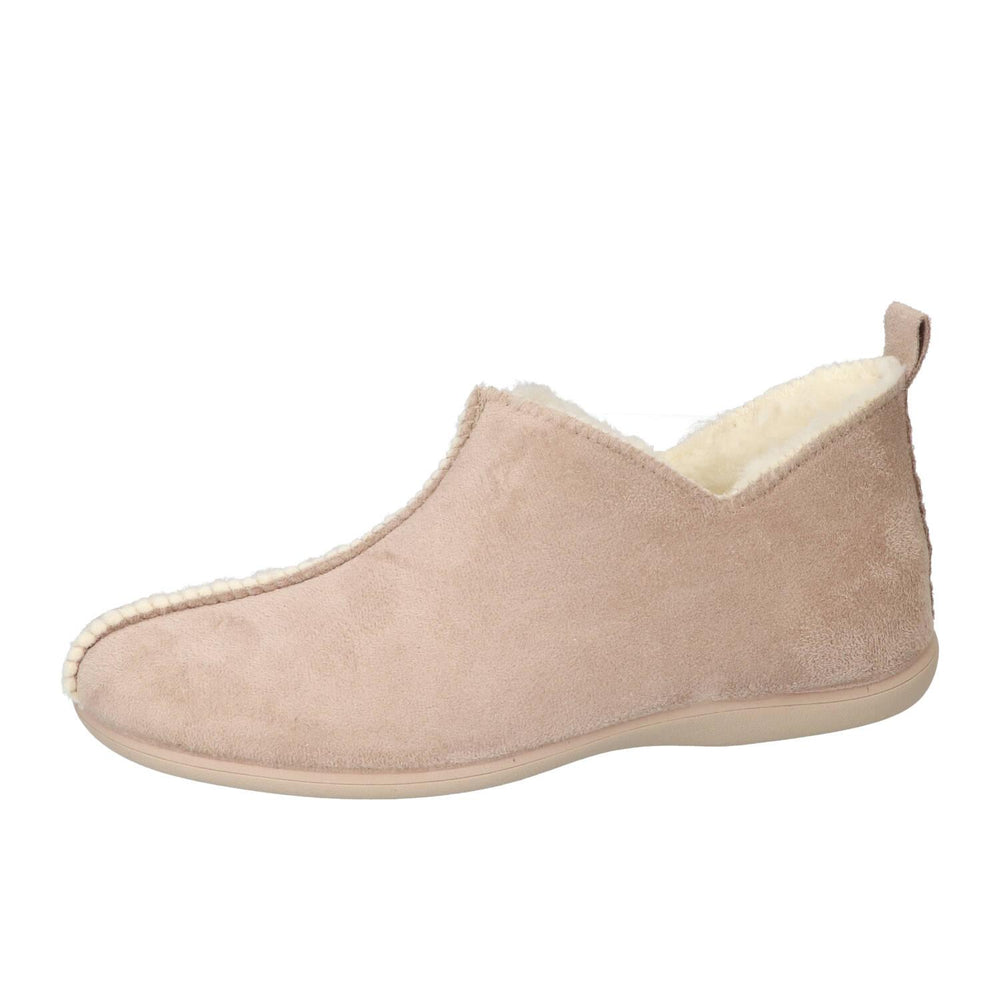 Chaussons, Beige Clair