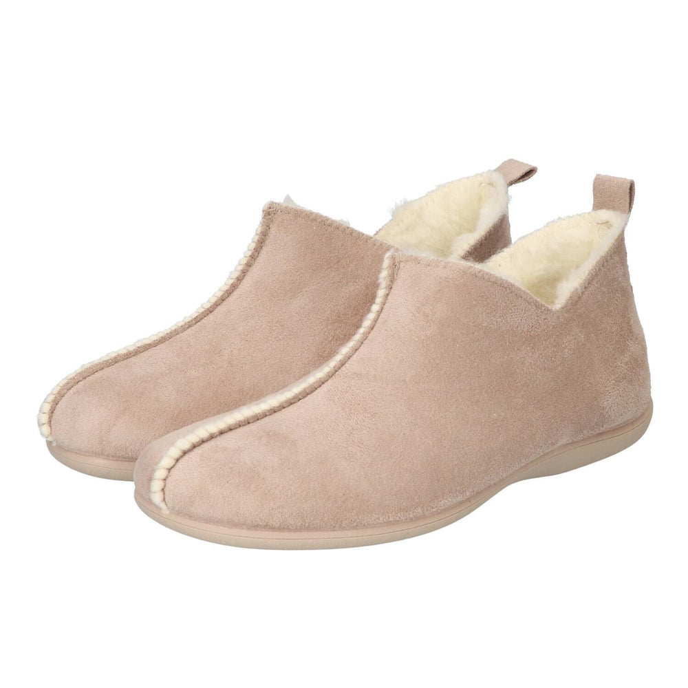 Chaussons, Beige Clair