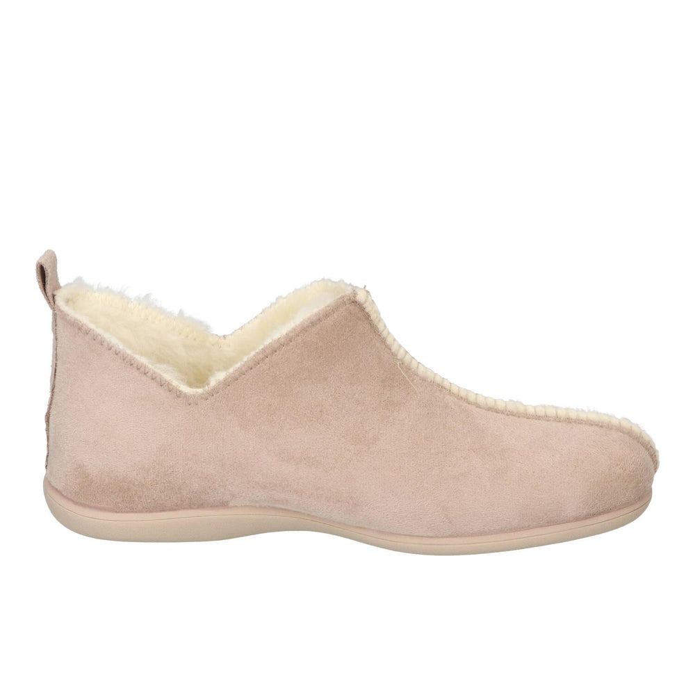 Chaussons, Beige Clair