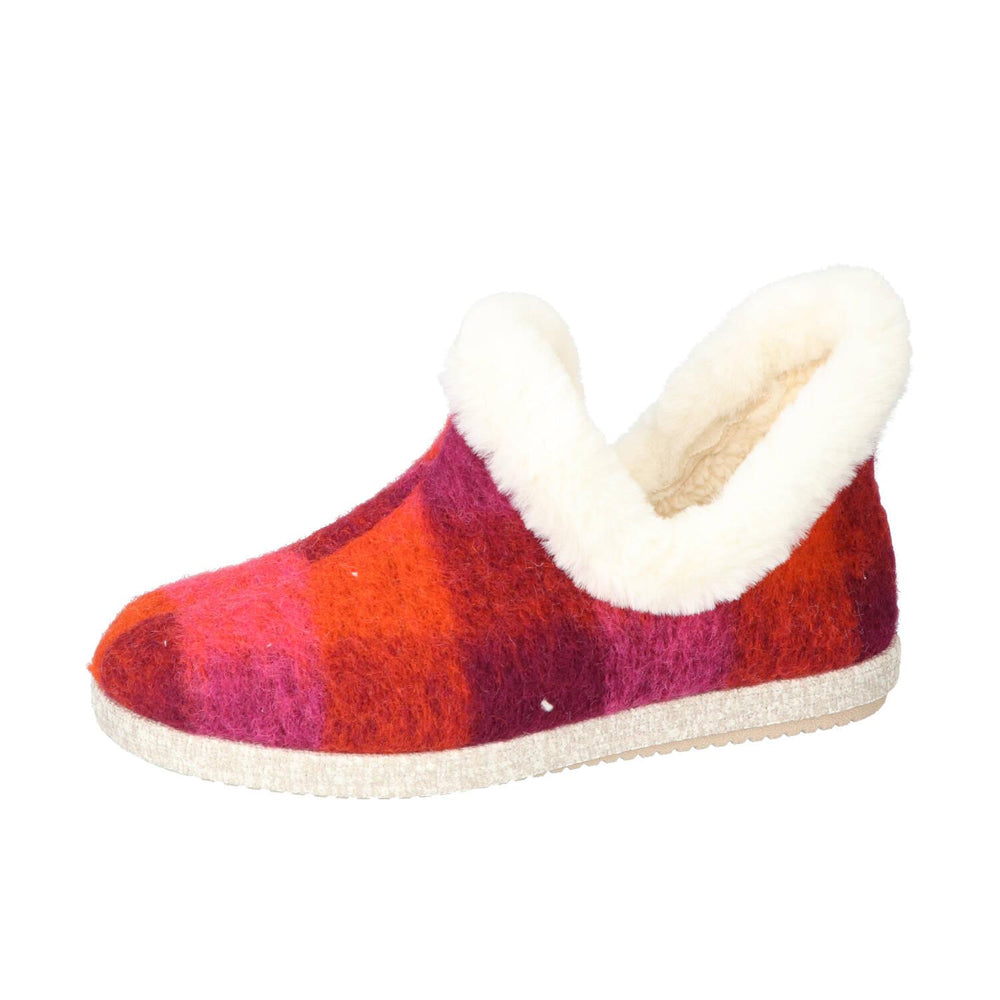 Chaussons, Rose