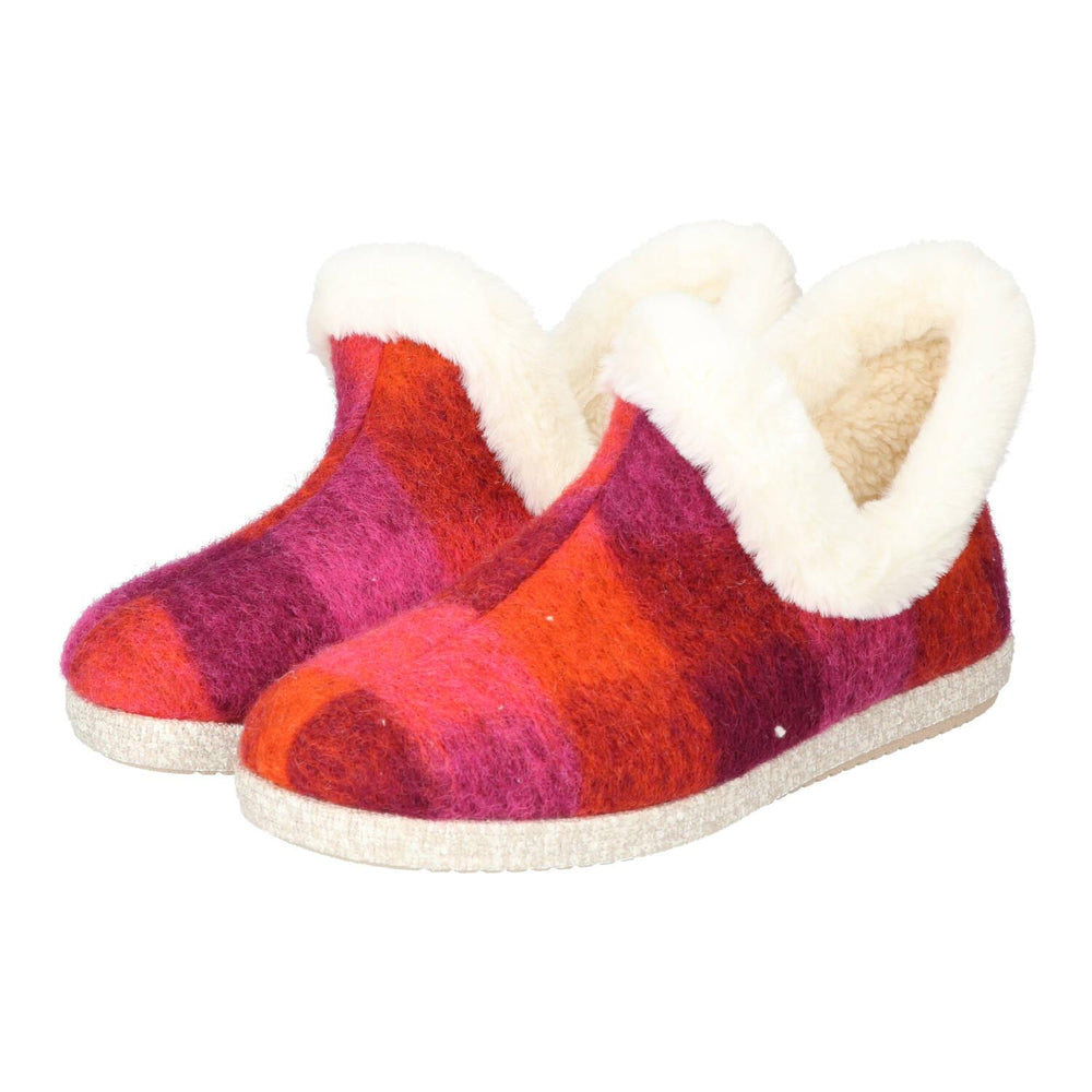 Chaussons, Rose