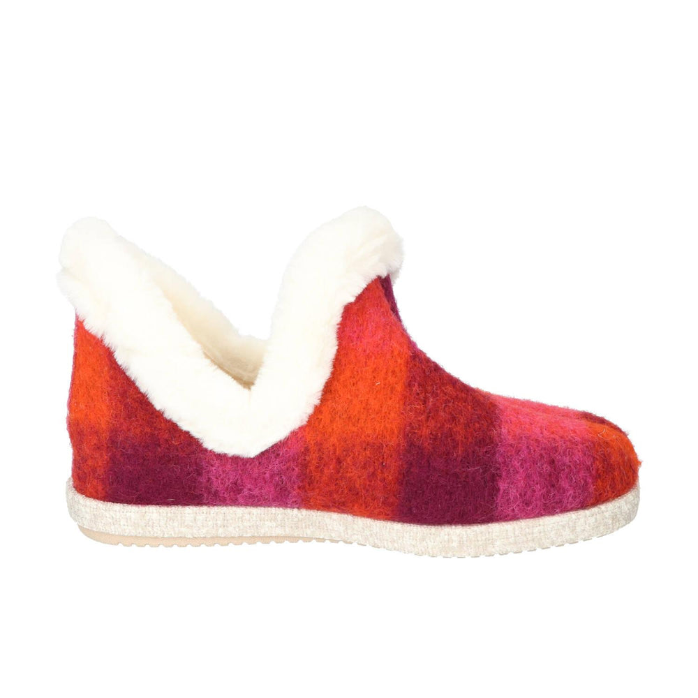 Chaussons, Rose