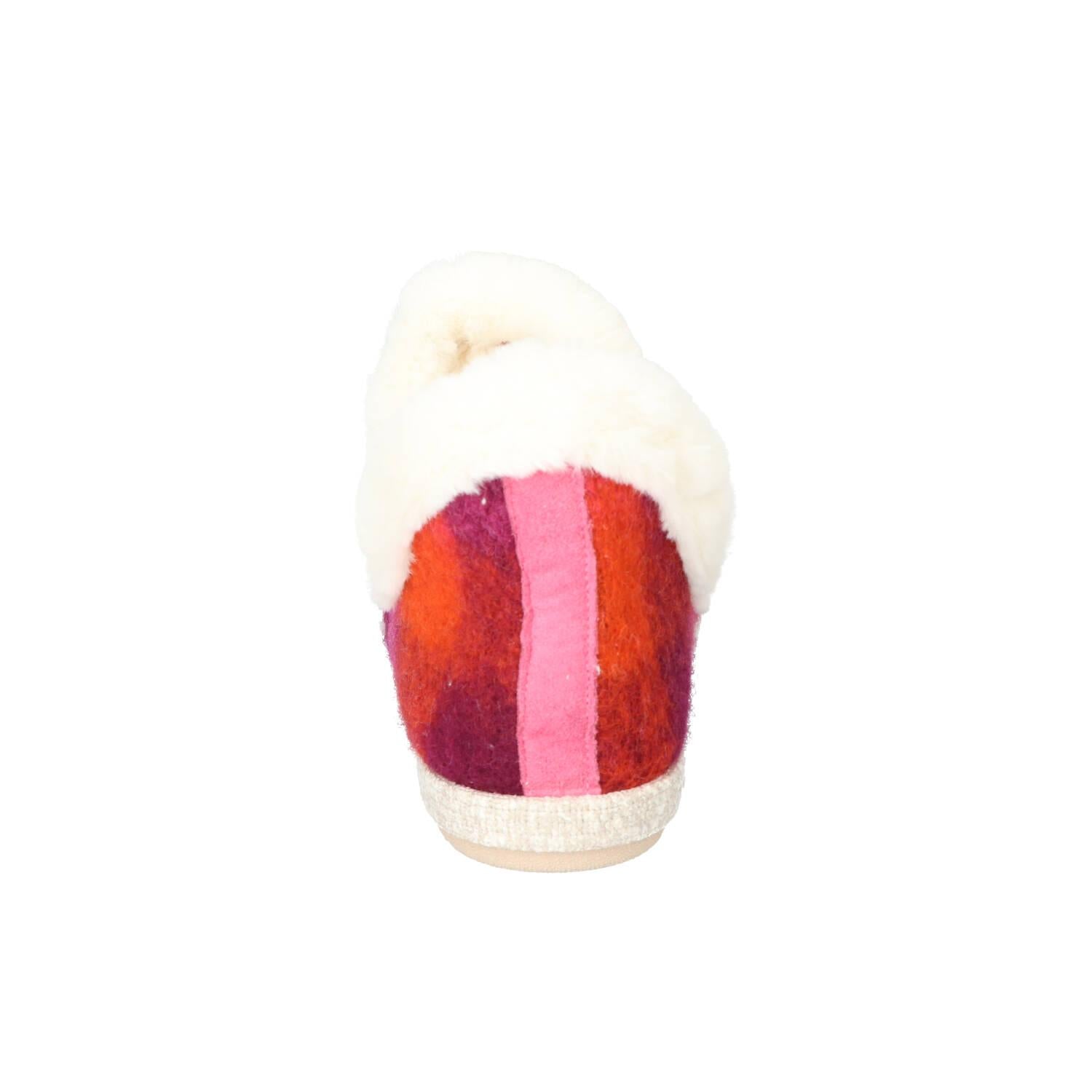 Chaussons, Rose