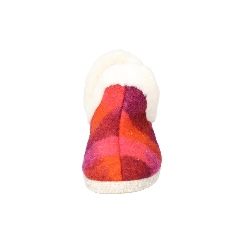 Chaussons, Rose