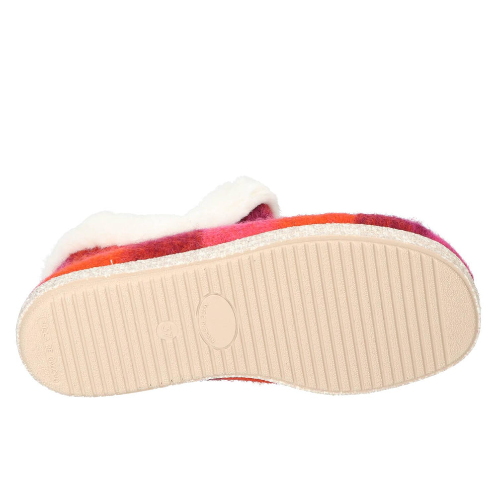 Chaussons, Rose