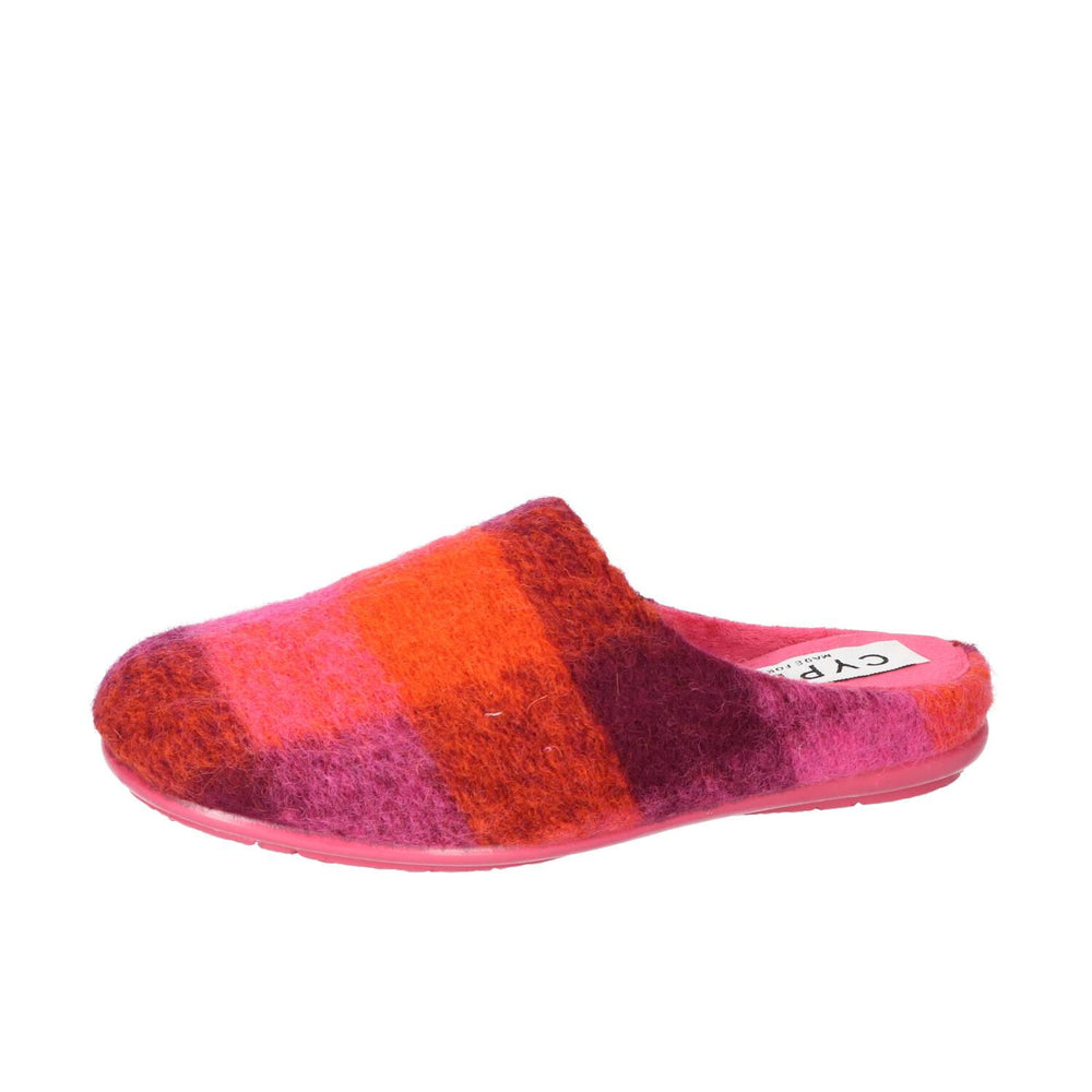 Chaussons, Rose