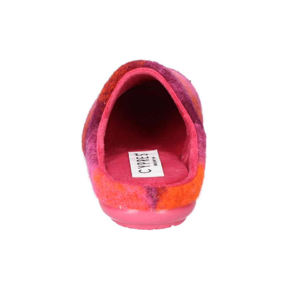 Chaussons, Rose