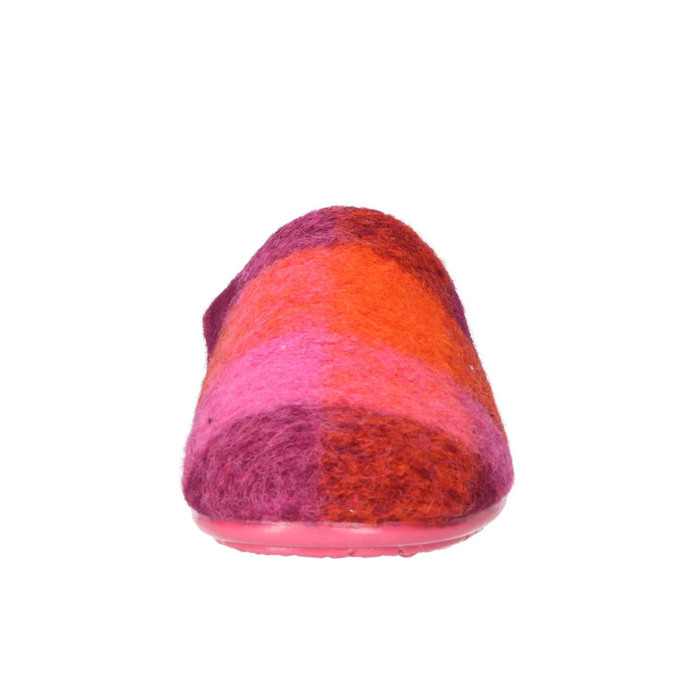 Chaussons, Rose