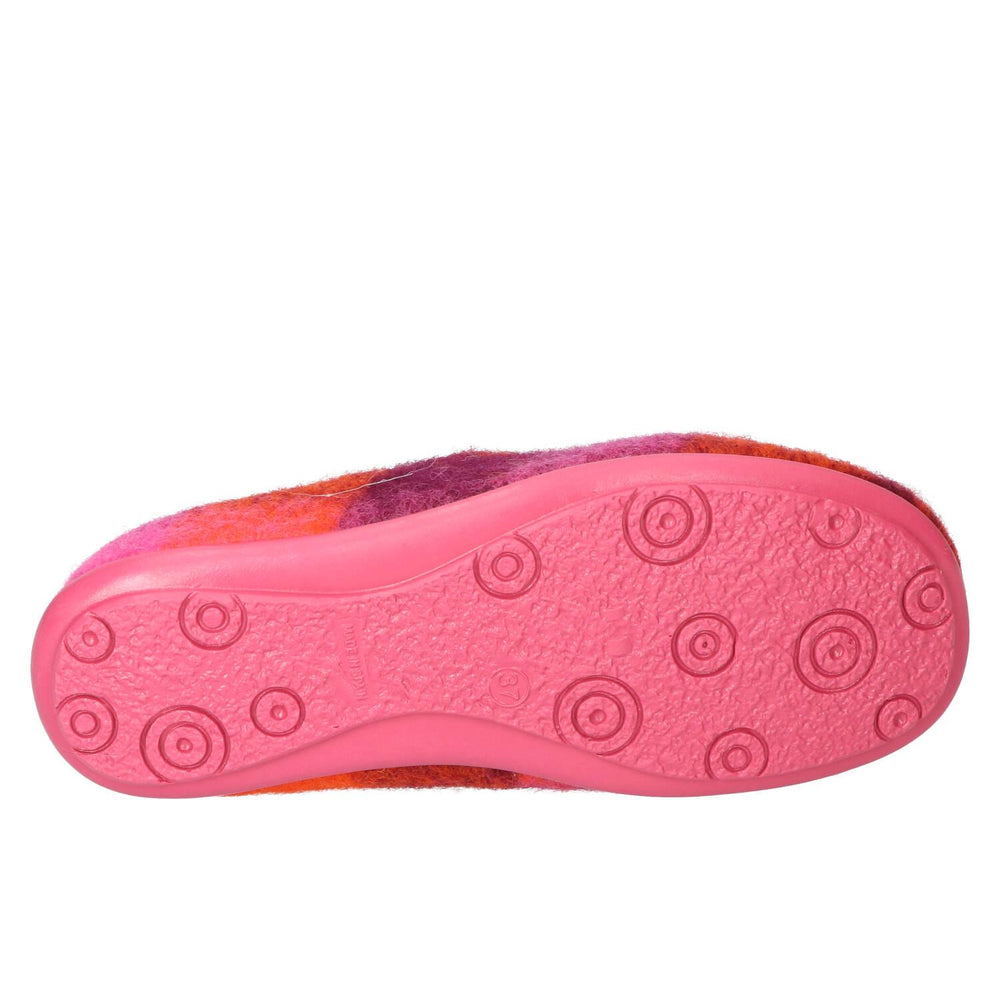 Chaussons, Rose