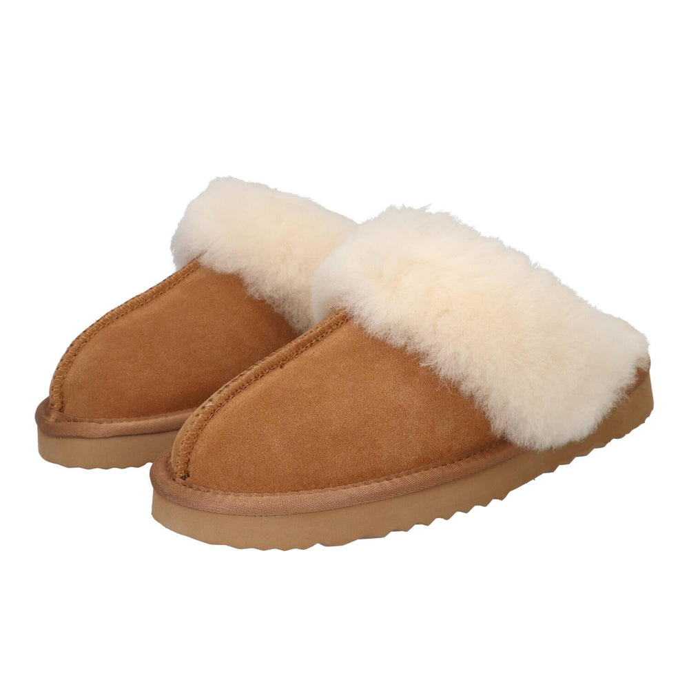 Chaussons, Cognac