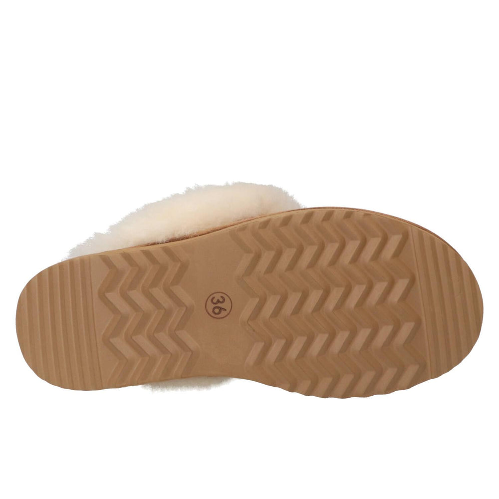 Chaussons, Cognac