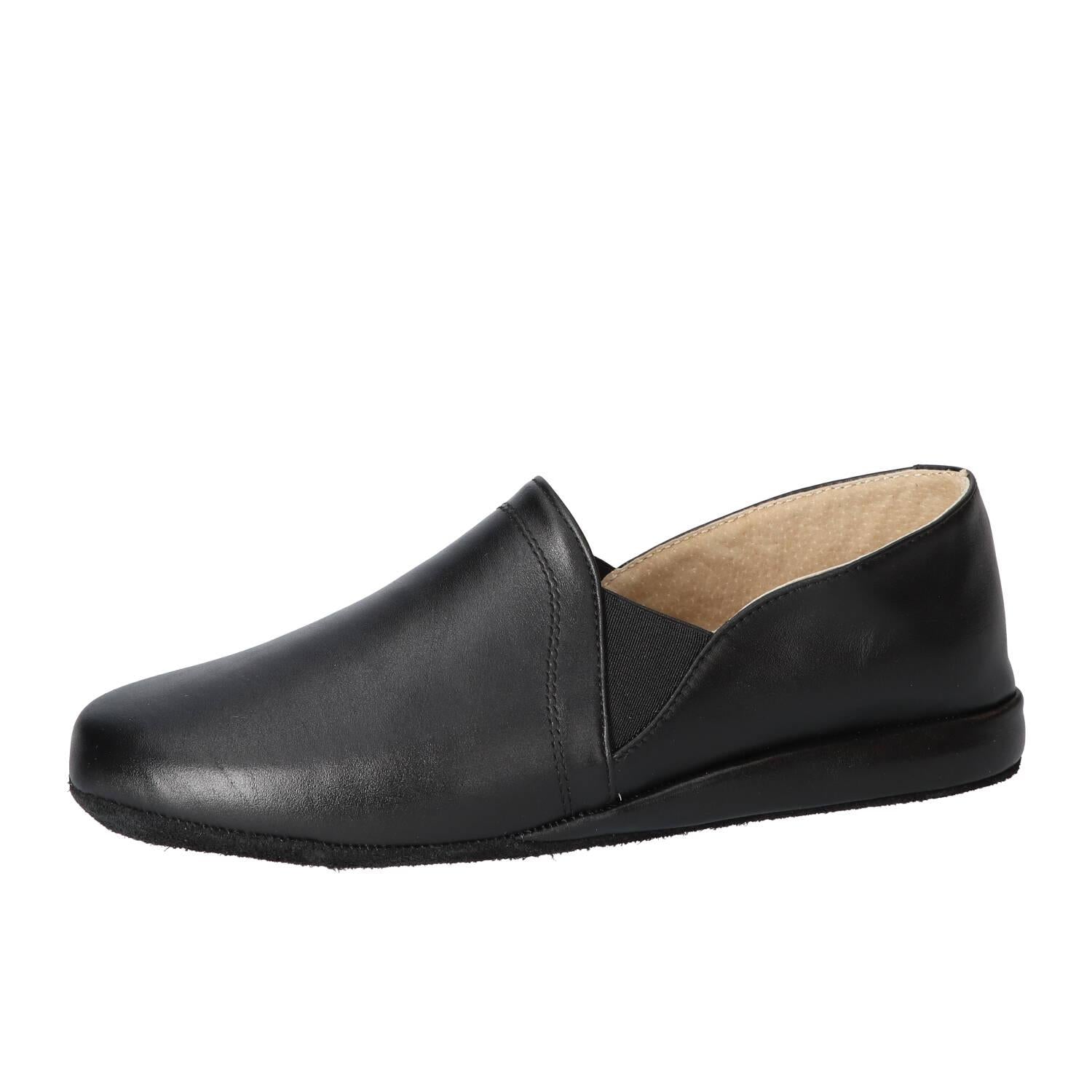 Chaussons, Noir