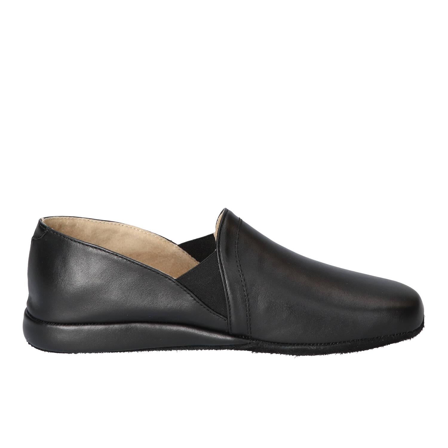 Chaussons, Noir
