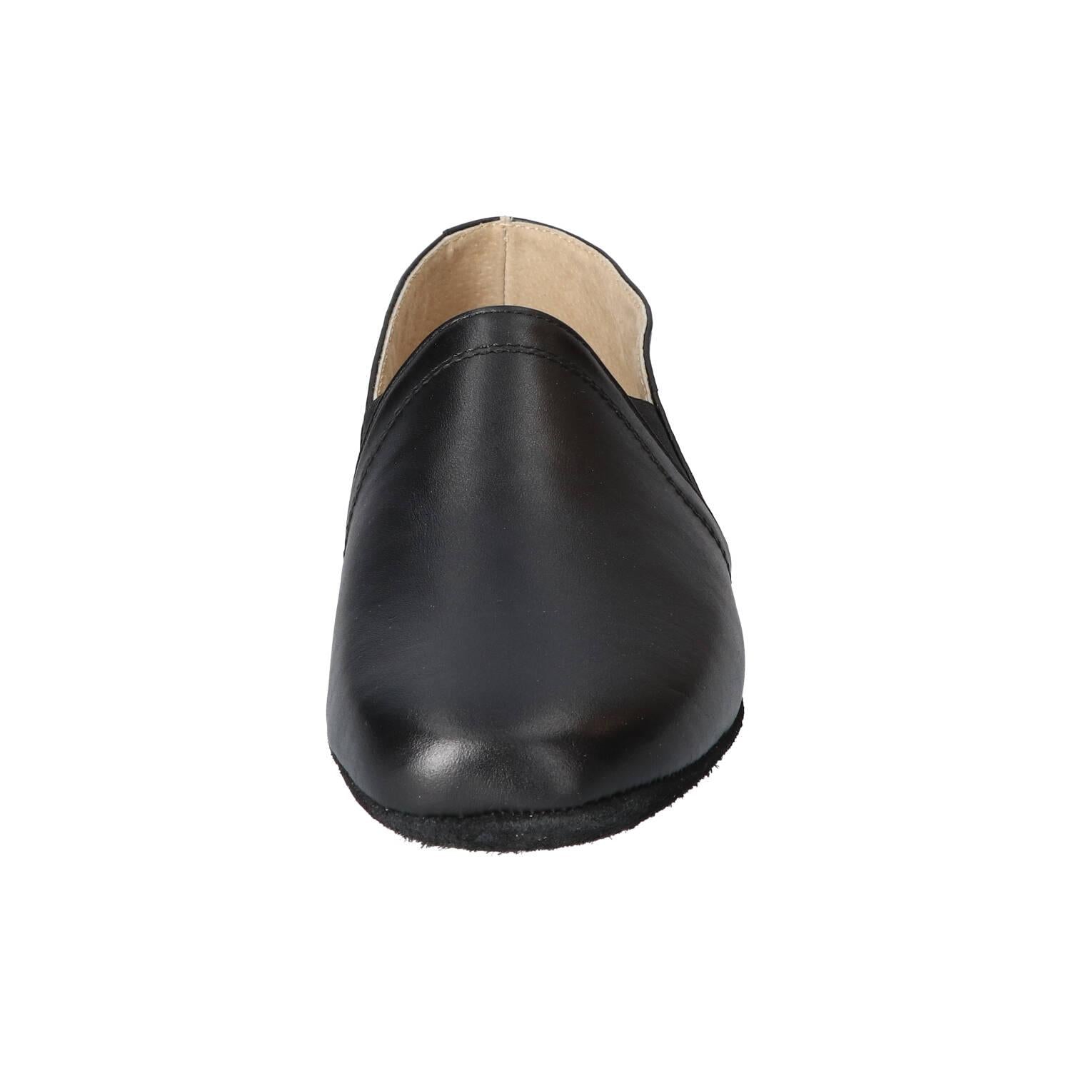 Chaussons, Noir