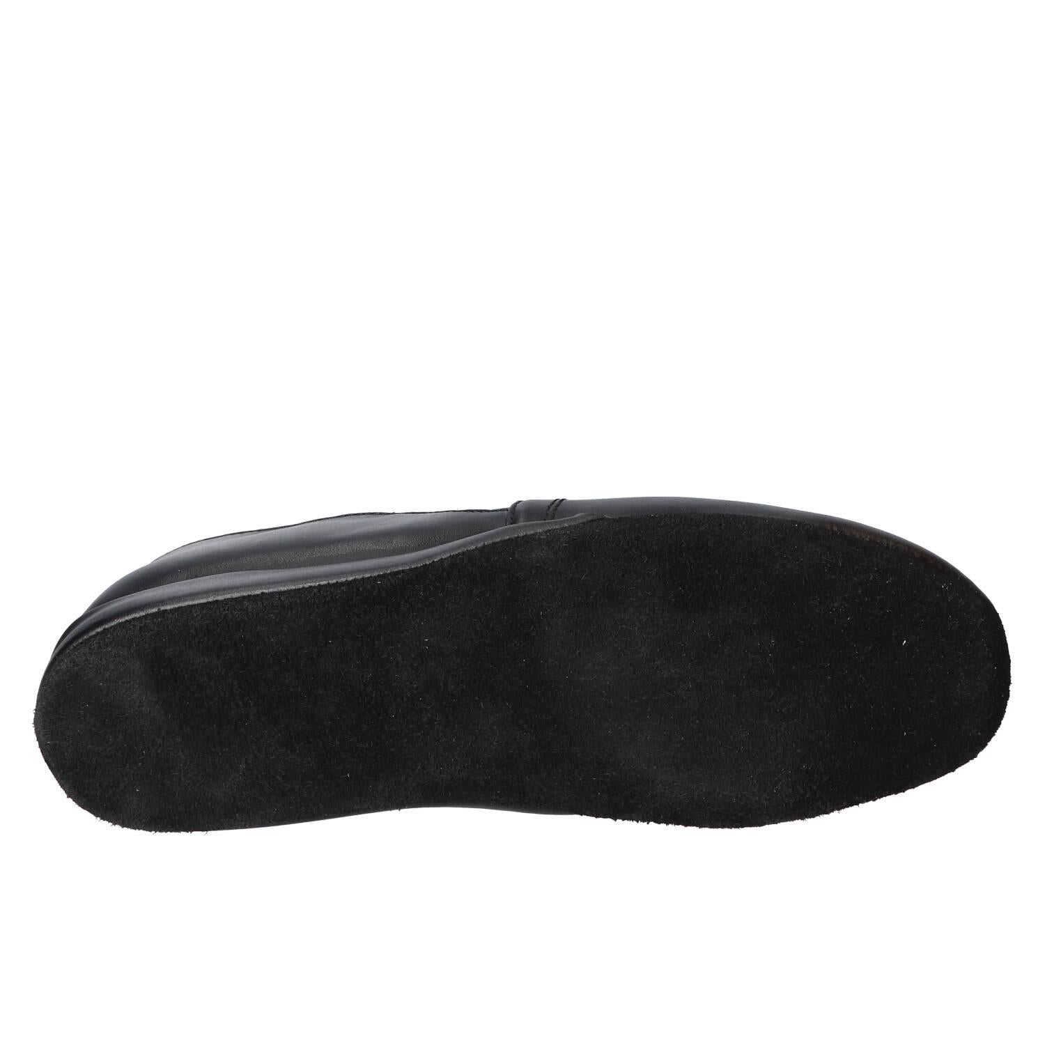 Chaussons, Noir