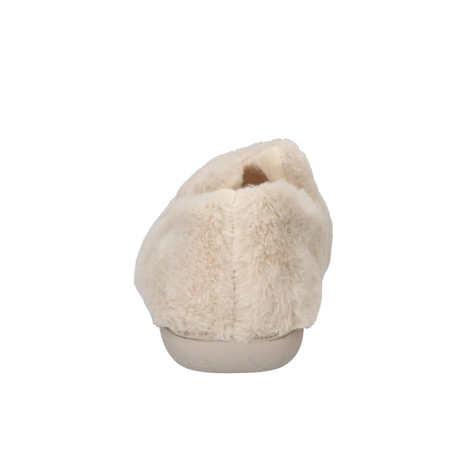 Chaussons, Beige Clair