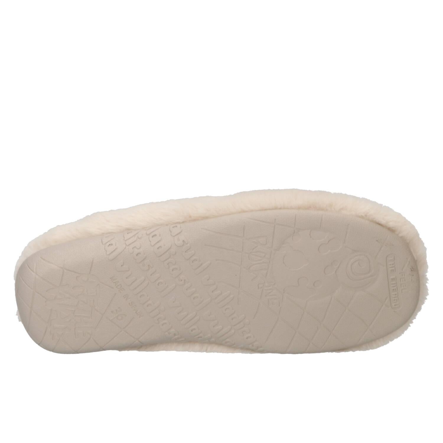 Chaussons, Beige Clair