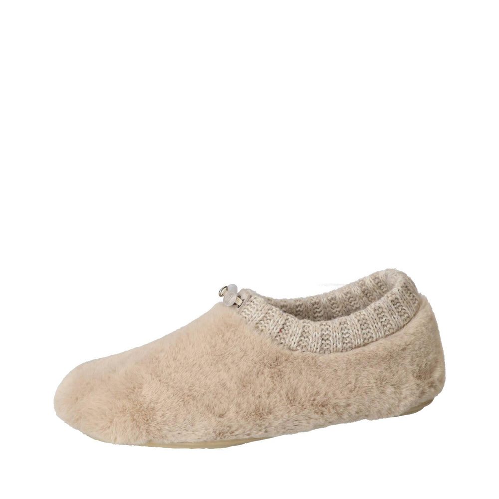 Chaussons, Beige Clair