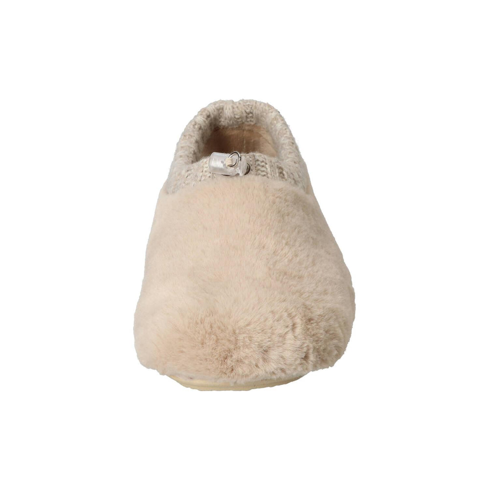 Chaussons, Beige Clair