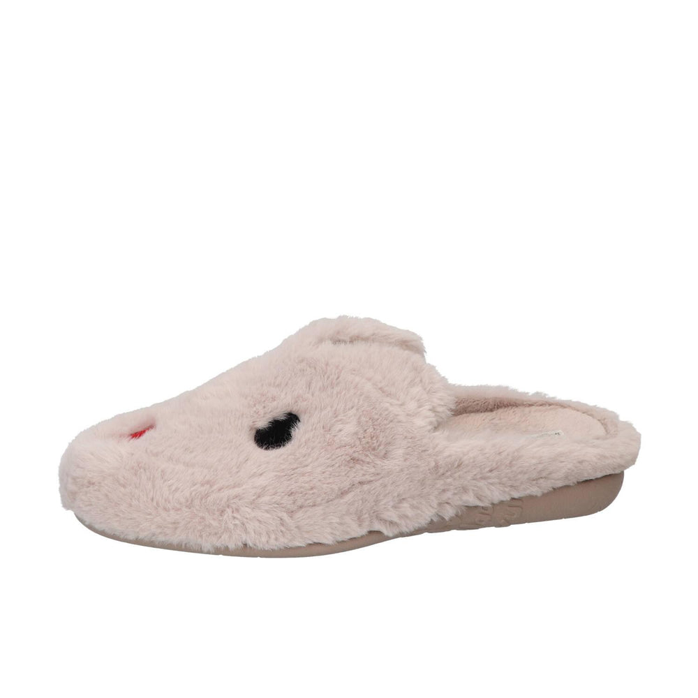 Chaussons, Beige Clair