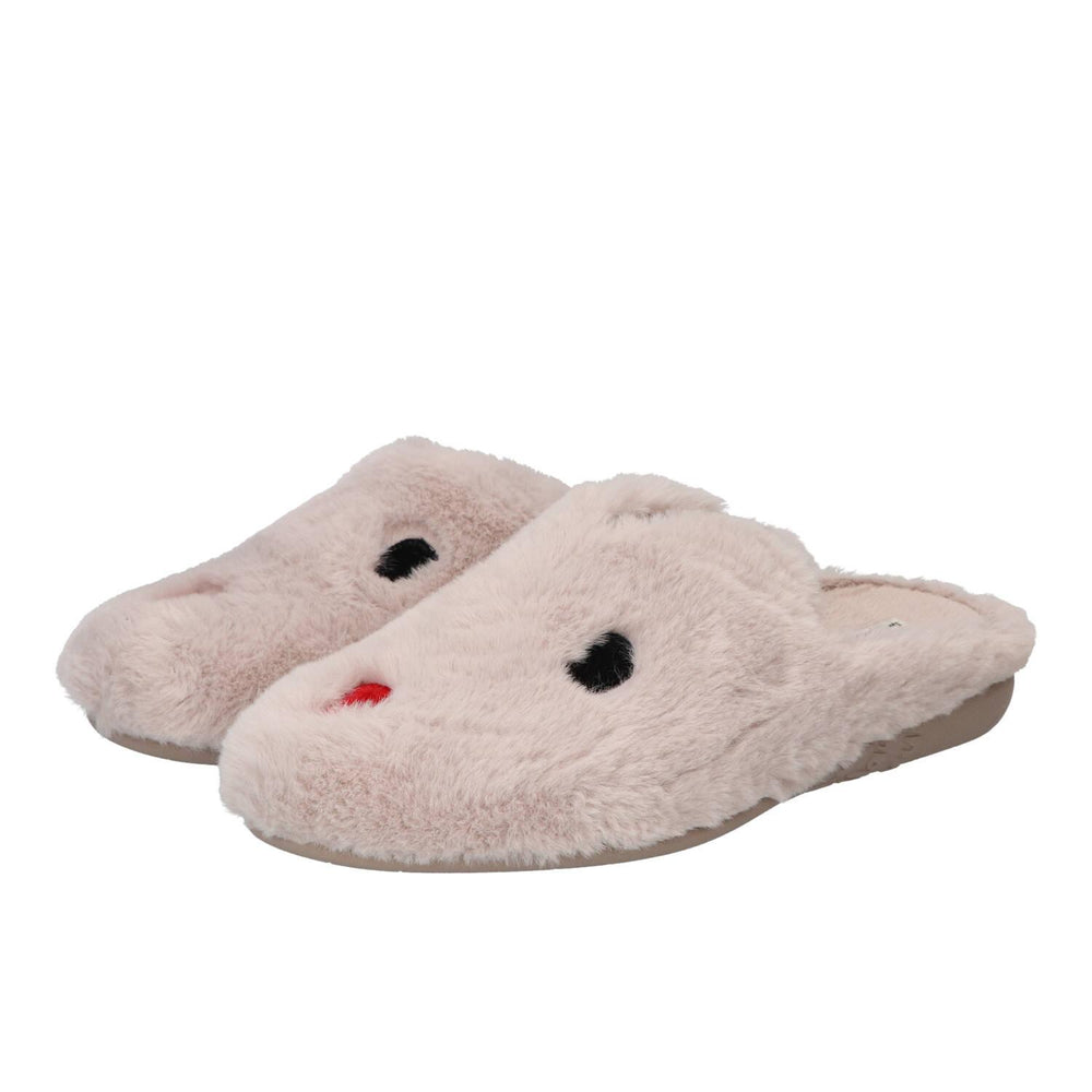 Chaussons, Beige Clair