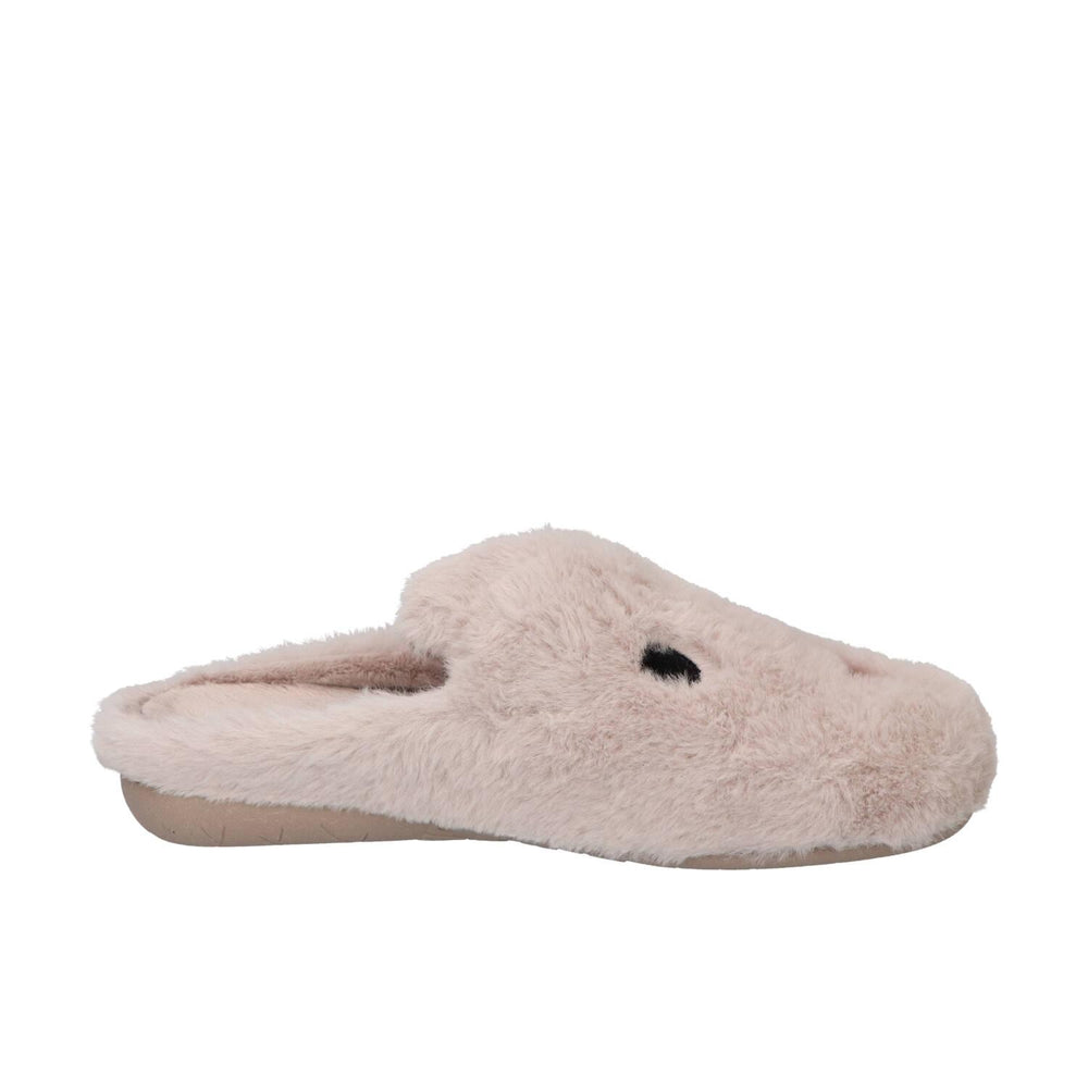 Chaussons, Beige Clair