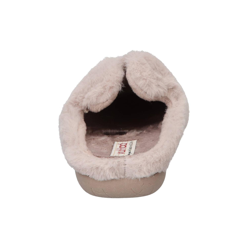 Chaussons, Beige Clair