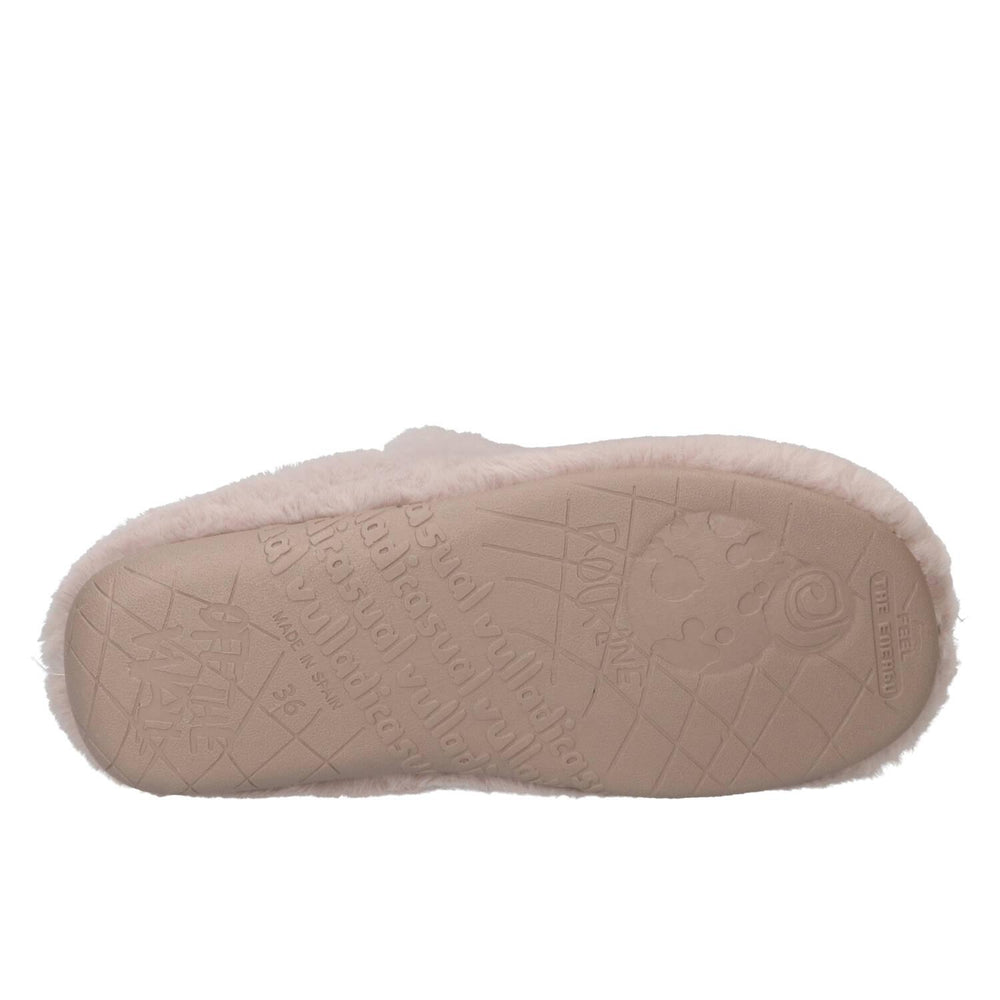 Chaussons, Beige Clair