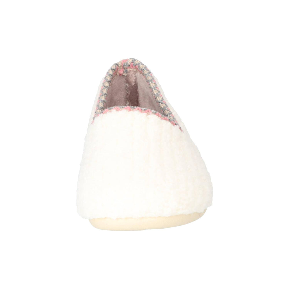 Chaussons, Beige Clair