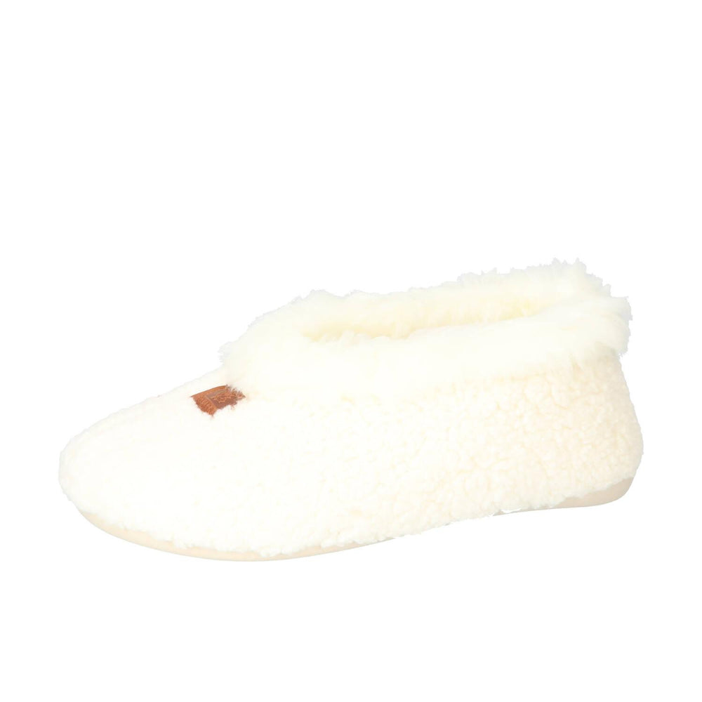 Chaussons, Beige Clair