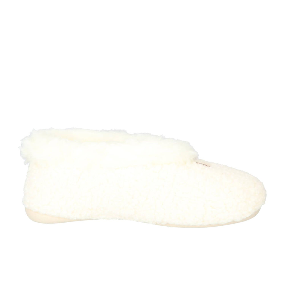 Chaussons, Beige Clair