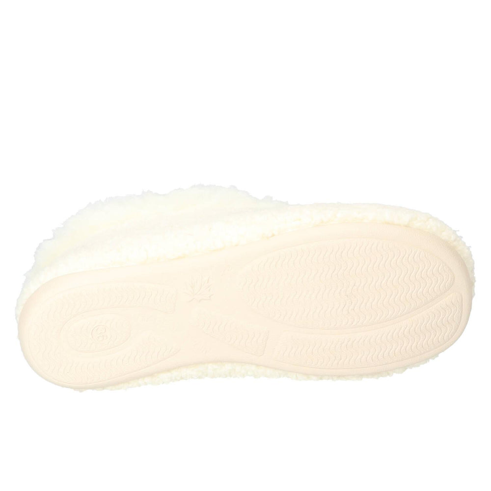 Chaussons, Beige Clair