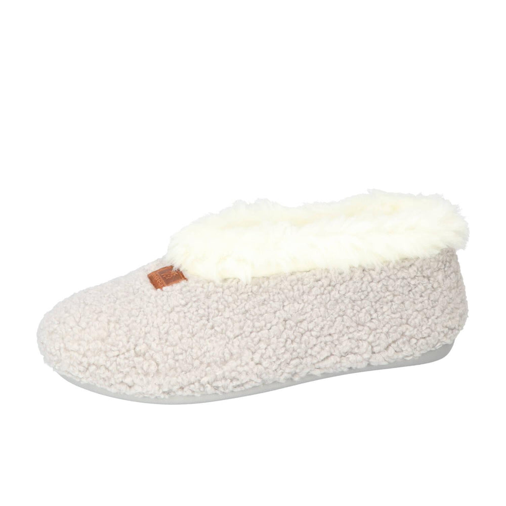 Chaussons, Gris