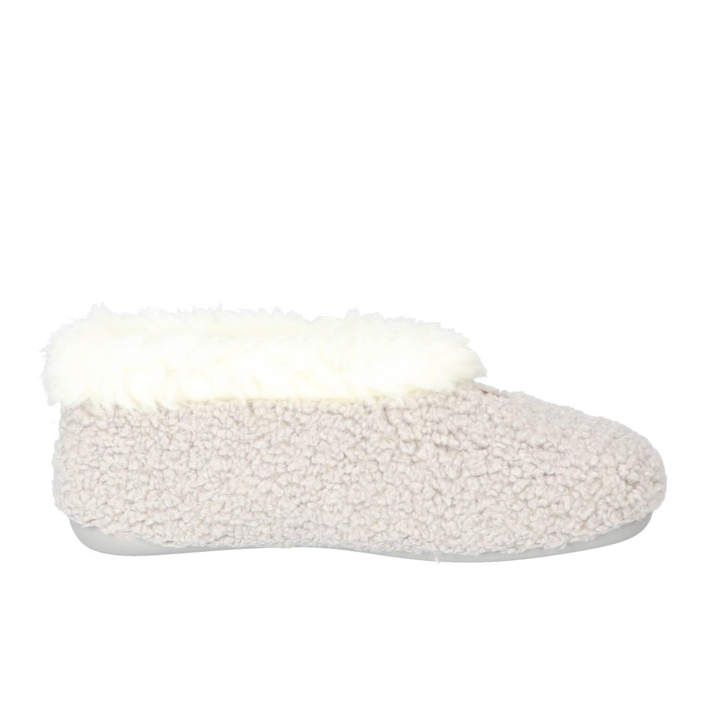 Chaussons, Gris