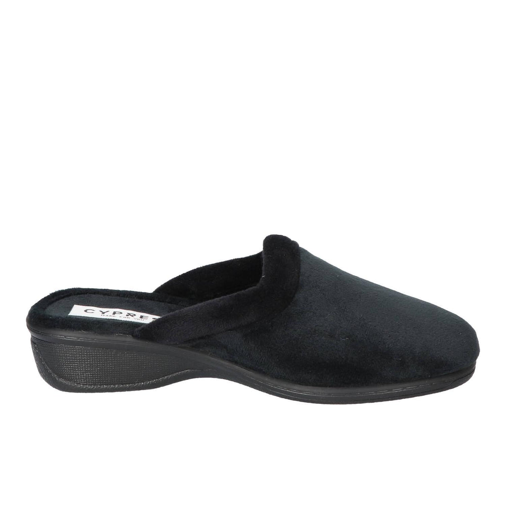 Chaussons, Noir