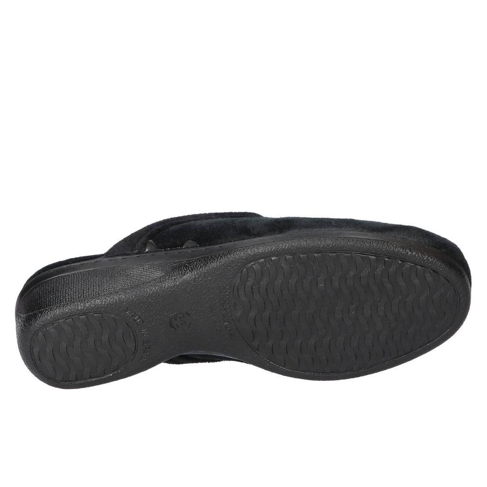 Chaussons, Noir