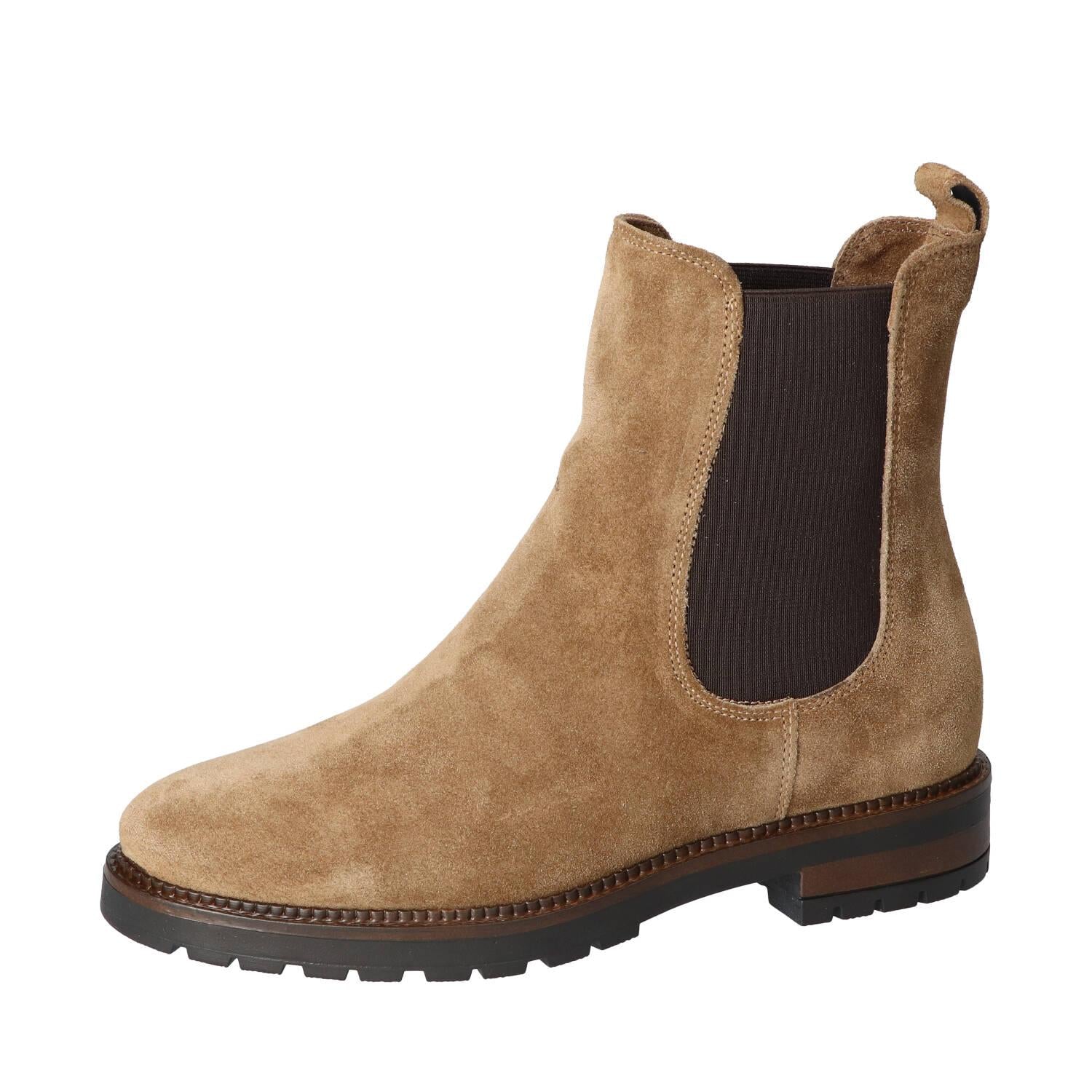 Bottines, Cognac