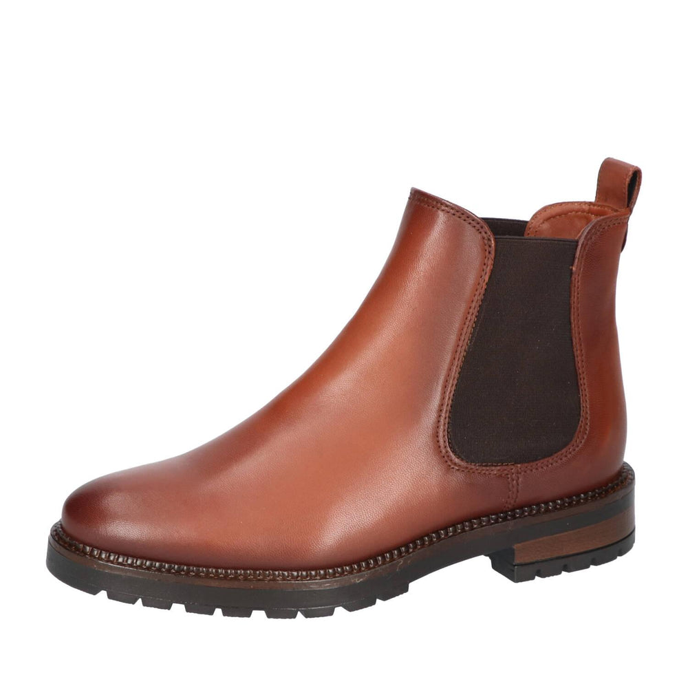 Bottines, Cognac