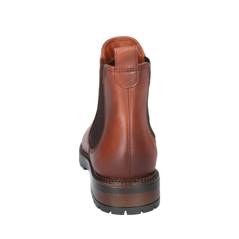 Bottines, Cognac