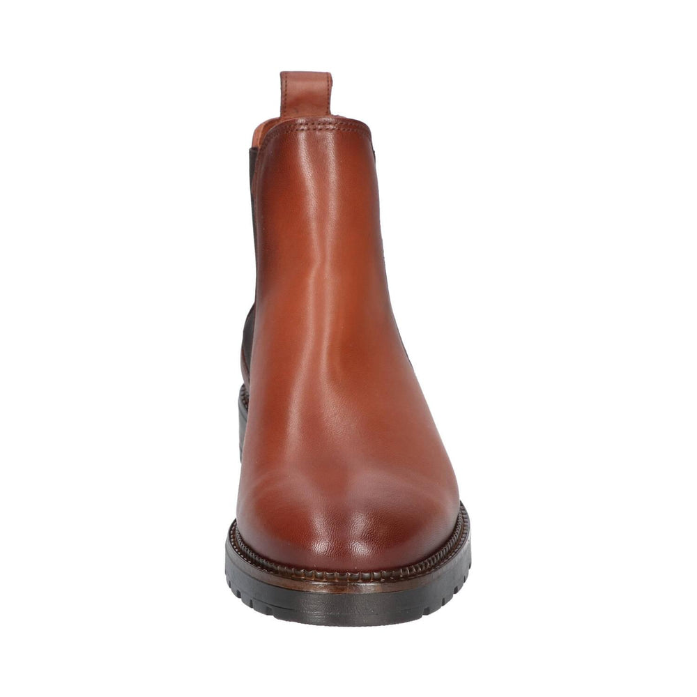 Bottines, Cognac