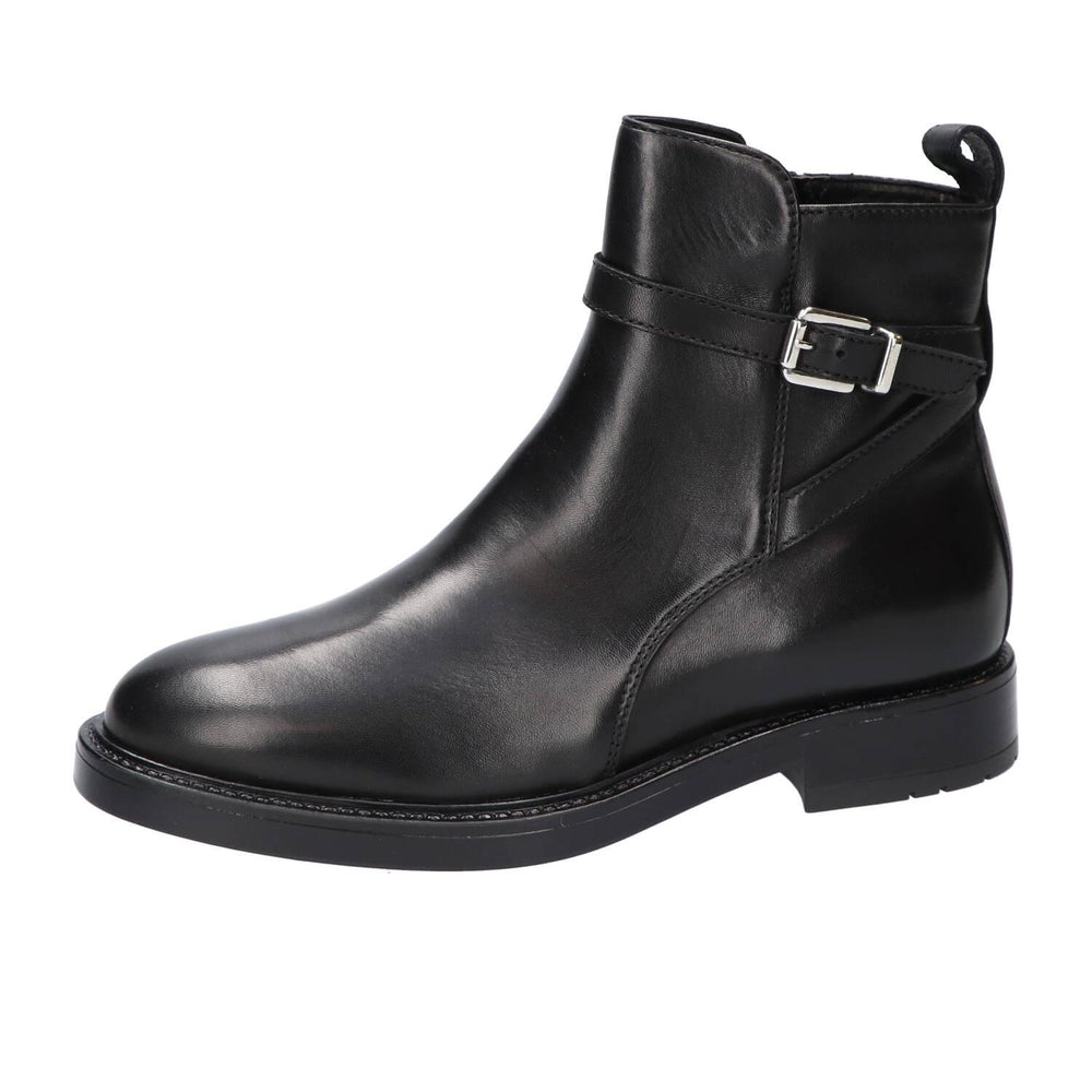 Bottines, noires