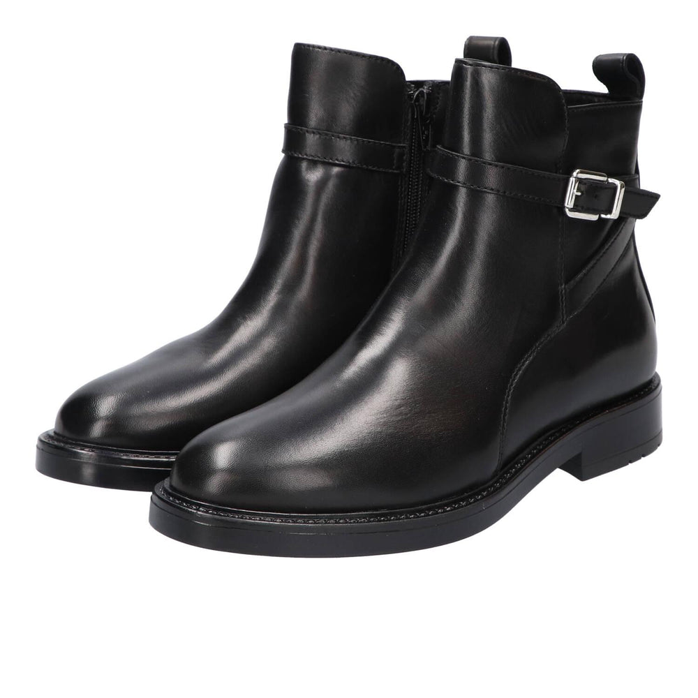 Bottines, noires