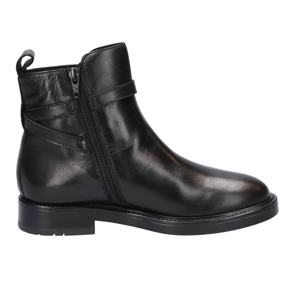 Bottines, noires