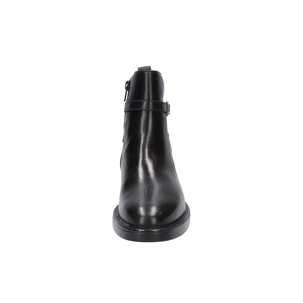 Bottines, noires