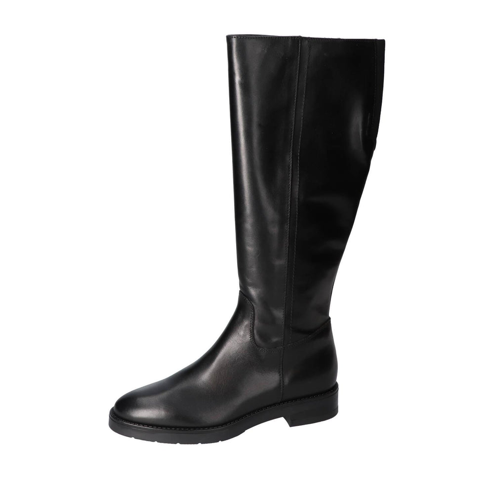 Bottes, Noir