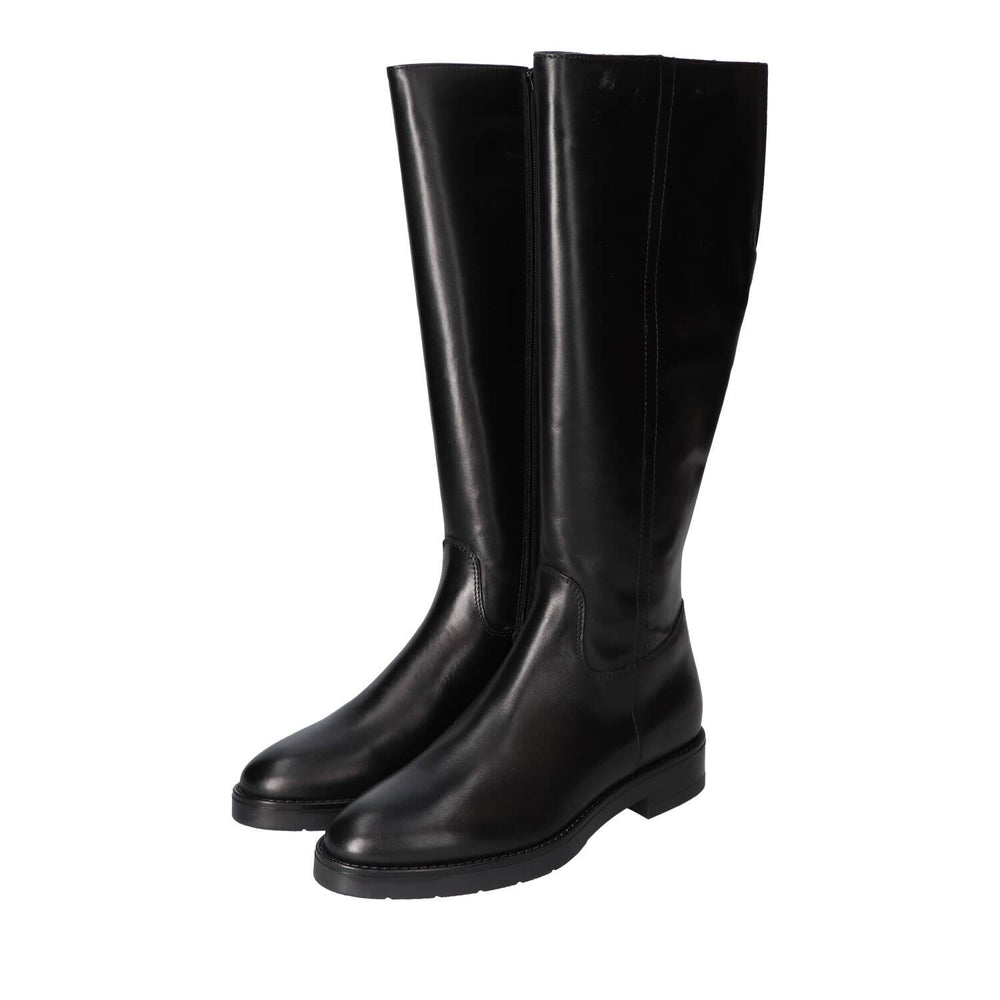 Bottes, Noir