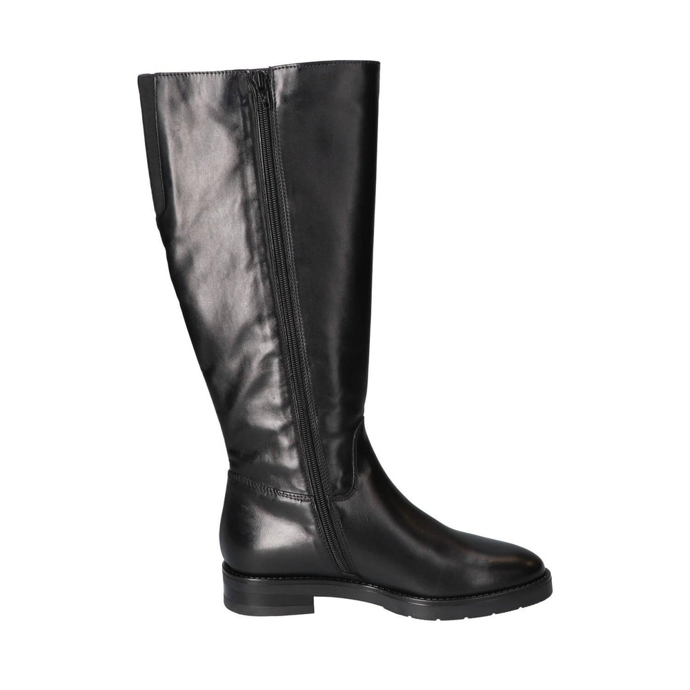 Bottes, Noir