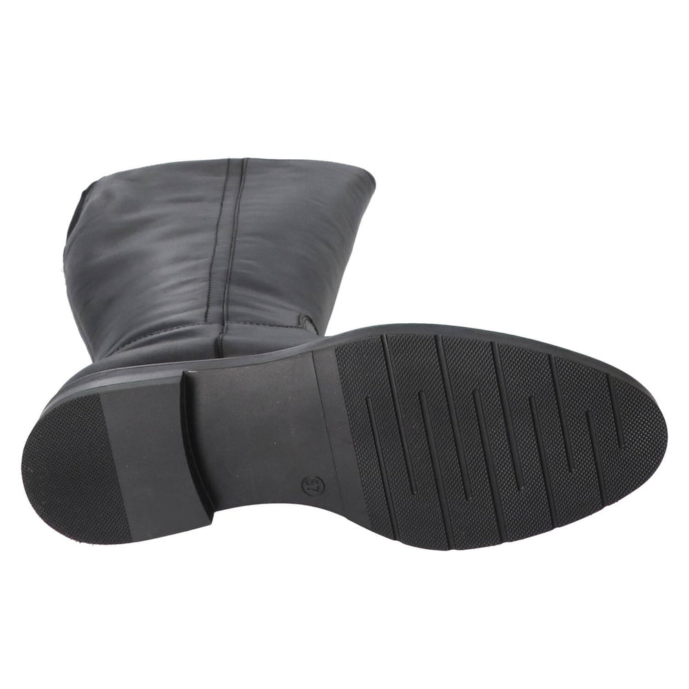 Bottes, Noir